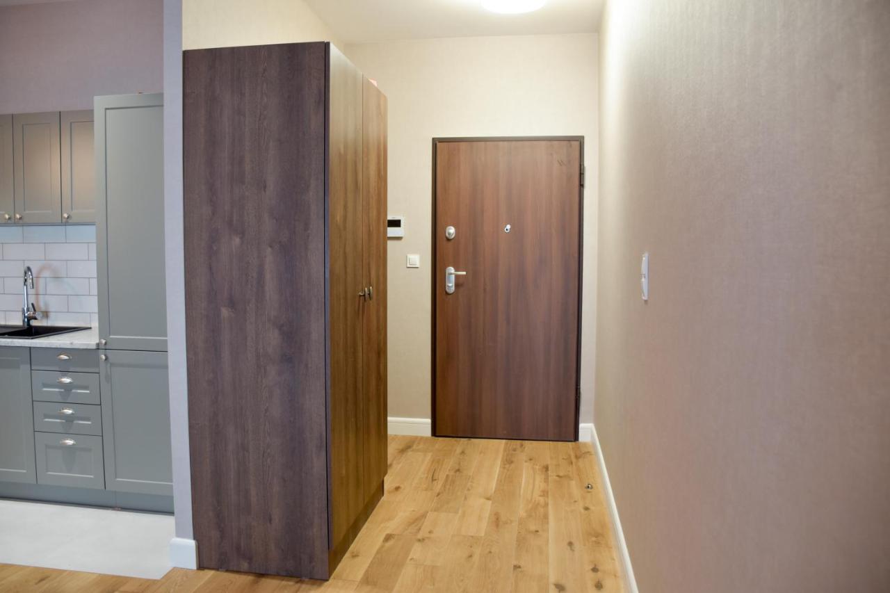 Apartamenty Nowy Browar Gdanski Exterior foto